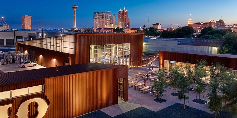 Watch Party @ Alamo Beer Company w/ UTSA Alumni